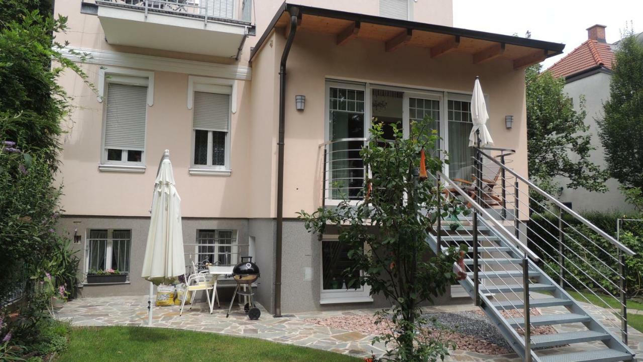 Appartement " Am Fasangarten " Vienna Exterior photo